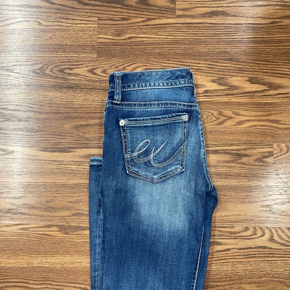 Express Bootcut Jeans - Picture 2 of 2